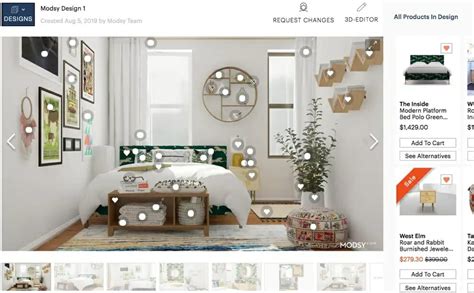modsy reviews|modsy interior design.